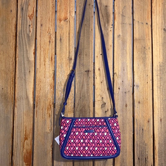 Vera Bradley Crossbody Bag - Picture 5 of 9
